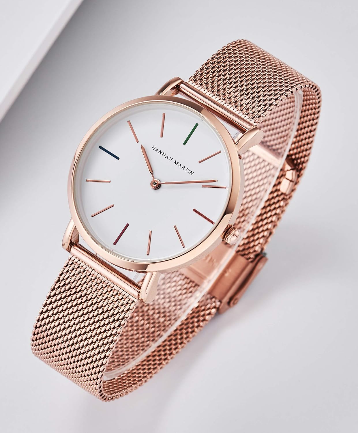 Reloj Mujer Cuarzo HANNAH MARTIN Reloj Mujer Cuarzo HANNAH MARTIN